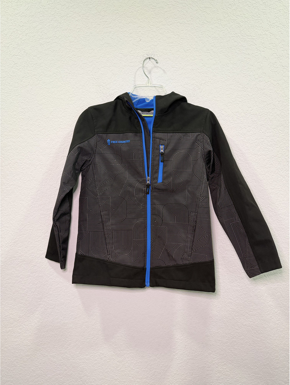 Free Country Kids Jacket - YL (7/8)